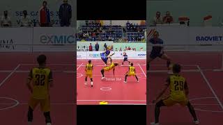 Malaysia VS Thailand takrawthailand takraw takrawmalaysia [upl. by Jennee]