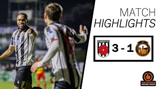 HIGHLIGHTS  Chorley 31 Gloucester City [upl. by Finah]