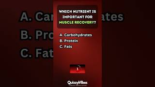 🍎How Well Do You Know Your Nutrients Test Yourself With This Nutrition Quiz [upl. by Cassady]