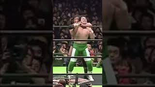 Wrestling sequences 6  Mitsuharu Misawa vs Kenta Kobashi [upl. by Yniar394]