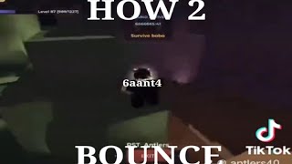 HOW 2 BOUNCE scrapped [upl. by Enilesor]