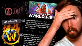 Mythic Raiding In WoW Is Actually Dying [upl. by Schreibe173]