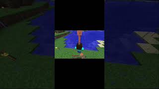 sussy lightning rod in minecraft [upl. by Yve]