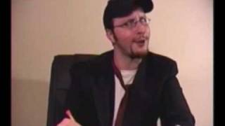 Nostalgia Critic  Whats Marios last name [upl. by Enid]