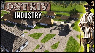 Ostriv City Builder Game With Economic Depth EP 4 [upl. by Noreen]