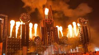 RAMMSTEIN  Live Concert Montreal 2022 [upl. by Anirad]