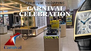 Carnival Cruise Line Premium Stores Guide For Watch Collectors [upl. by Guyer813]