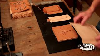 The Leather Element Items to Use for Molding Leather [upl. by Joao]