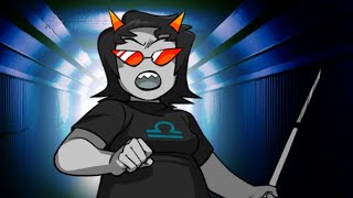 Pesterquest Terezi Pyrope NO COMMENTARY [upl. by Flita442]