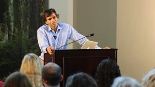 Sendhil Mullainathan 2014 Sheffrin Lecture at UC Davis [upl. by Gnof]