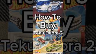 How to buy the Hot Wheels Acceleracers Teku Deora 2 hotwheels acceleracers hotwheelsacceleracers [upl. by Etnoid725]