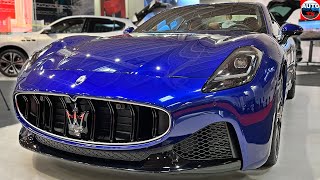 2024 Maserati GranTurismo Modena Italian Stallion Reborn  483HP V6 Beast Review [upl. by Nester]