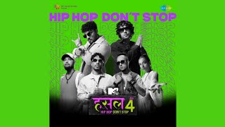 We Punjabis  Ghaint Jxtt  MTV Hustle 4 [upl. by Thad]