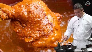 How to Make Perfect Fried Chicken Every Time l ASMR Cooking [upl. by Siubhan]