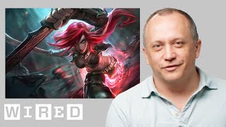 Every League of Legends Champion Explained  WIRED [upl. by Laekim]