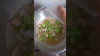 jhinga dia Chinese vegetable recipe  Basay papa gajor na thakla ai sobji dia ranna kora nin [upl. by Sanjiv]