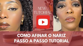 Tutorial de maquiagem passo a passo [upl. by Anola]