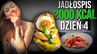 3 PROSTE PRZEPISY  DIETA 2000 KALORII  QampA [upl. by Guillema333]