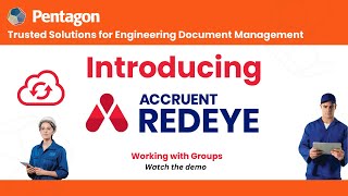 Discover the SECRET to Effortless Collaboration with RedEye Cloud EDMS Groups [upl. by Tildy22]