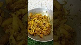 How to make bihari style Aalu chokha in 3 minutes 🤔🤤 [upl. by Delahk]