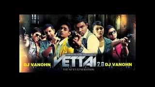 Kettapillai Remix DJ VANOHN [upl. by Junius]