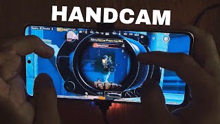 🔥 PUBG Mobile 5 Finger Gameplay  BEST Handcam 2024 [upl. by Styles]