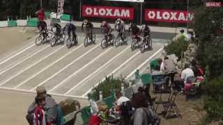 20140525 Bmx Région Provence CORNILLON Cruiser vétéran  Finale [upl. by Vera718]