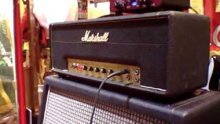 THD  HOT PLATE w MARSHALL Amp [upl. by Meggs]