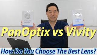 The Vivity and Panoptix  How do YOU choose the best premium lens implant [upl. by Maje563]