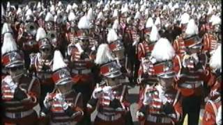 1993 Redcoats  Battle Hymn [upl. by Modesta]