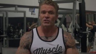 How To Make Your Biceps Look Bigger  Brachialis amp Brachioradialis  Advanced Training 5 [upl. by Acceber]