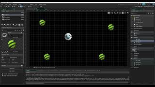 Gamemaker studio 2 Enemies [upl. by Oiziruam]