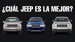 ¿Realmente las Jeep GRAND CHEROKEE son BASURA [upl. by Garzon]