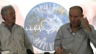 The Health Revolution  7 Richard Cumbers on the Pain Genie Interviewed by Clive de Carle [upl. by Eeladnerb831]