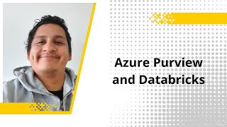 Using Azure Purview and Databricks [upl. by Ennayoj910]