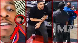 Craziest Rapper Fights Nipsey Hussle DaBaby Drake Rick Ross [upl. by Roseanna]