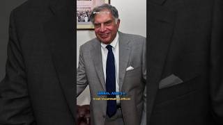 RATAN TATA PREM KAHANI 😱 ftAbhishekKar ratantata tatagroup business podcast money shorts [upl. by Schick660]