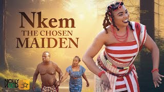 Nkem The Chosen Maiden  An Amazing Epic Movie BASED ON A TRUE LIFE STORY  African Movies [upl. by Yemiaj413]