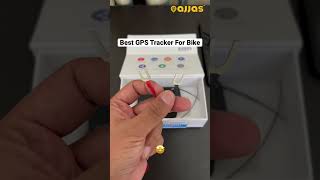 Best Bike GPS Tracker  shorts gpstracker bikegpstracker ajjas [upl. by Kalfas]