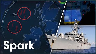 Suspicious Russian Naval Activity Detected In The North Atlantic  Warship  Spark [upl. by Reizarf60]