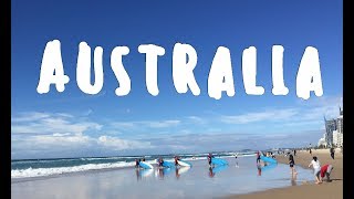 Australia travel video [upl. by Nalniuq]