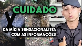 Notícias SD Romano  MÍDIA SENSACIONALISTA [upl. by Namzzaj]