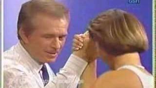 Card Sharks Bob Eubanks VS ZAP Future American Gladiator [upl. by Legnaros680]