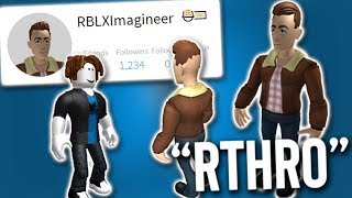 Roblox Announce Anthro Rthro [upl. by Bekelja628]