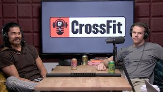 CrossFit Podcast Ep 1821 Ronnie Teasdale [upl. by Eel]