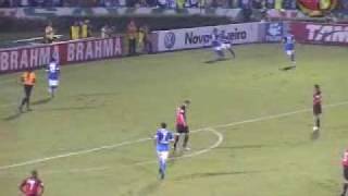 Gols  Palmeiras x Atlético  PR  Brasileirão 2009 [upl. by Anyahc]