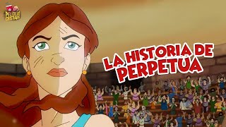 Serie Antorchas  La Historia de Perpetua [upl. by Markman]