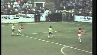 Walsall v Oxford Utd 198384 Division Three [upl. by Leola]