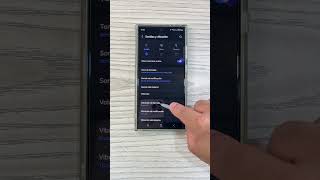 Cómo aumentar la intensidad de vibración en samsung android tecnologia trucos tips lifehacks [upl. by Michaeline]