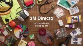 3M Directo – La nueva tienda online de 3M [upl. by Janna]